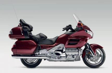 Honda GL 1800 Goldwing 2009 Honda GL 1800 Goldwing 2009
