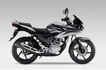 Honda CBF 125 2009 - Bild 2 Honda CBF 125 2009 - Bild 2
