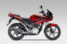 Honda CBF 125 2009 - Bild 3 Honda CBF 125 2009 - Bild 3