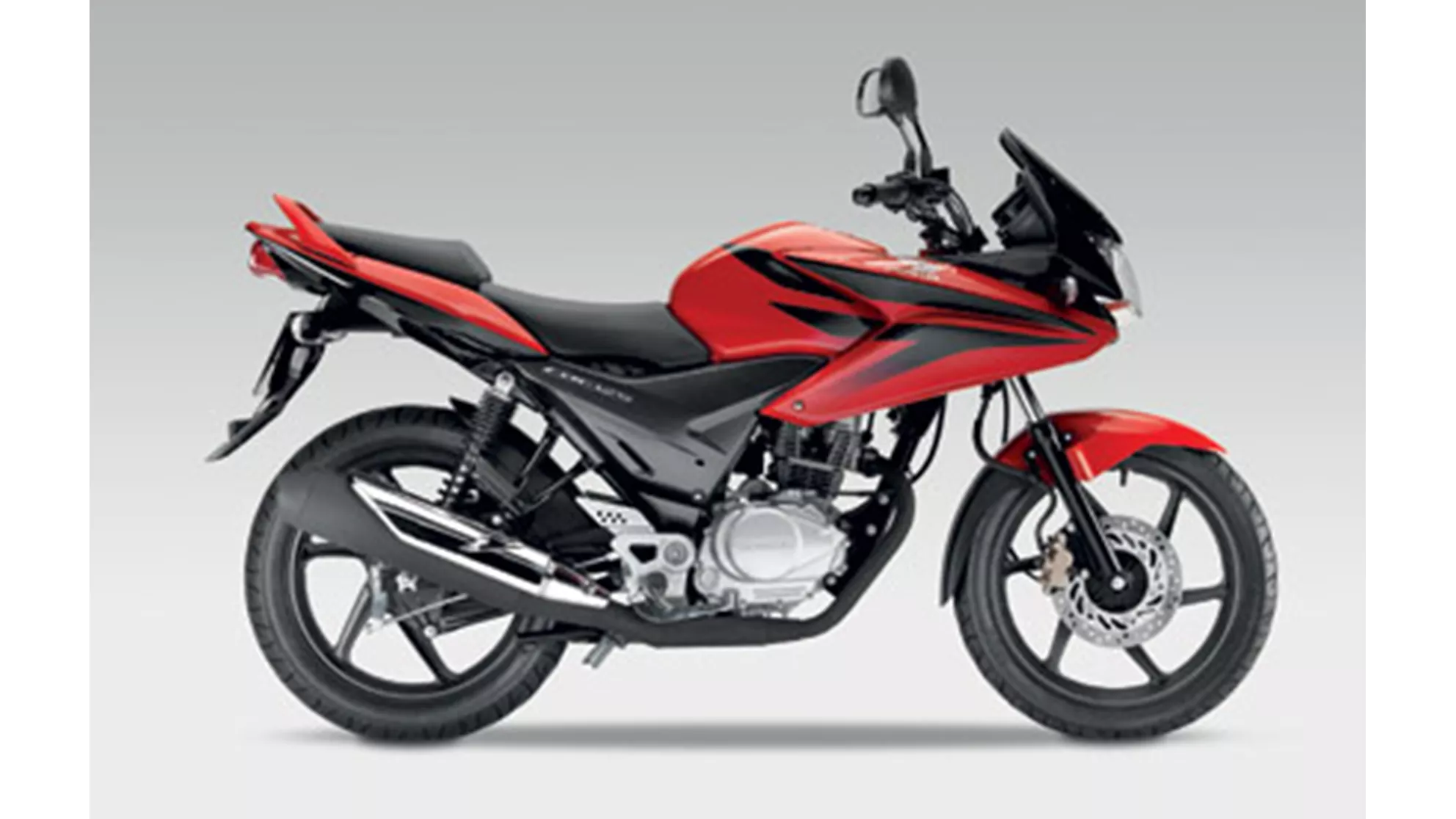 Honda CBF 125 - Image 2 Honda CBF 125 - Image 2