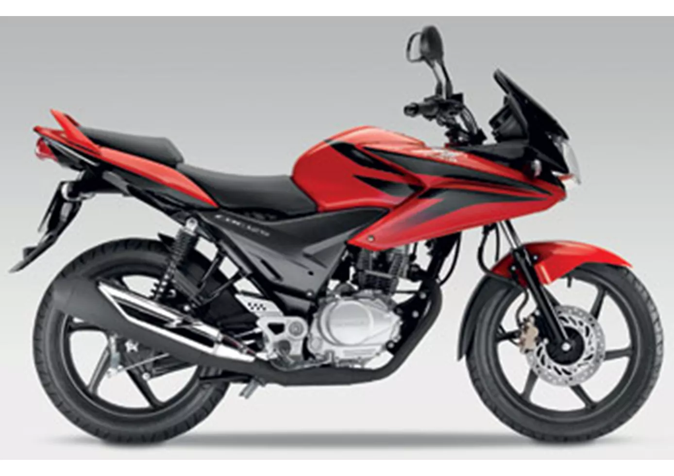 Honda CBF 125 2009