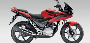 Honda CB125F 2015 vs Honda CBF 125 2009