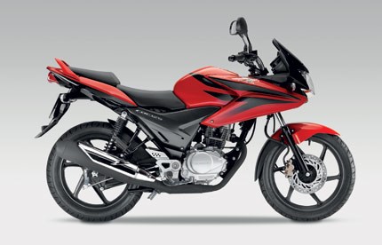 Honda CBF 125 2009 Honda CBF 125 2009
