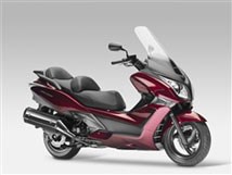 Honda SW-T 400 2009 - Bild 2
