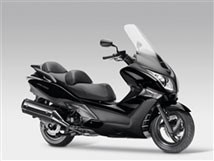 Honda SW-T 400 2009 - Bild 3