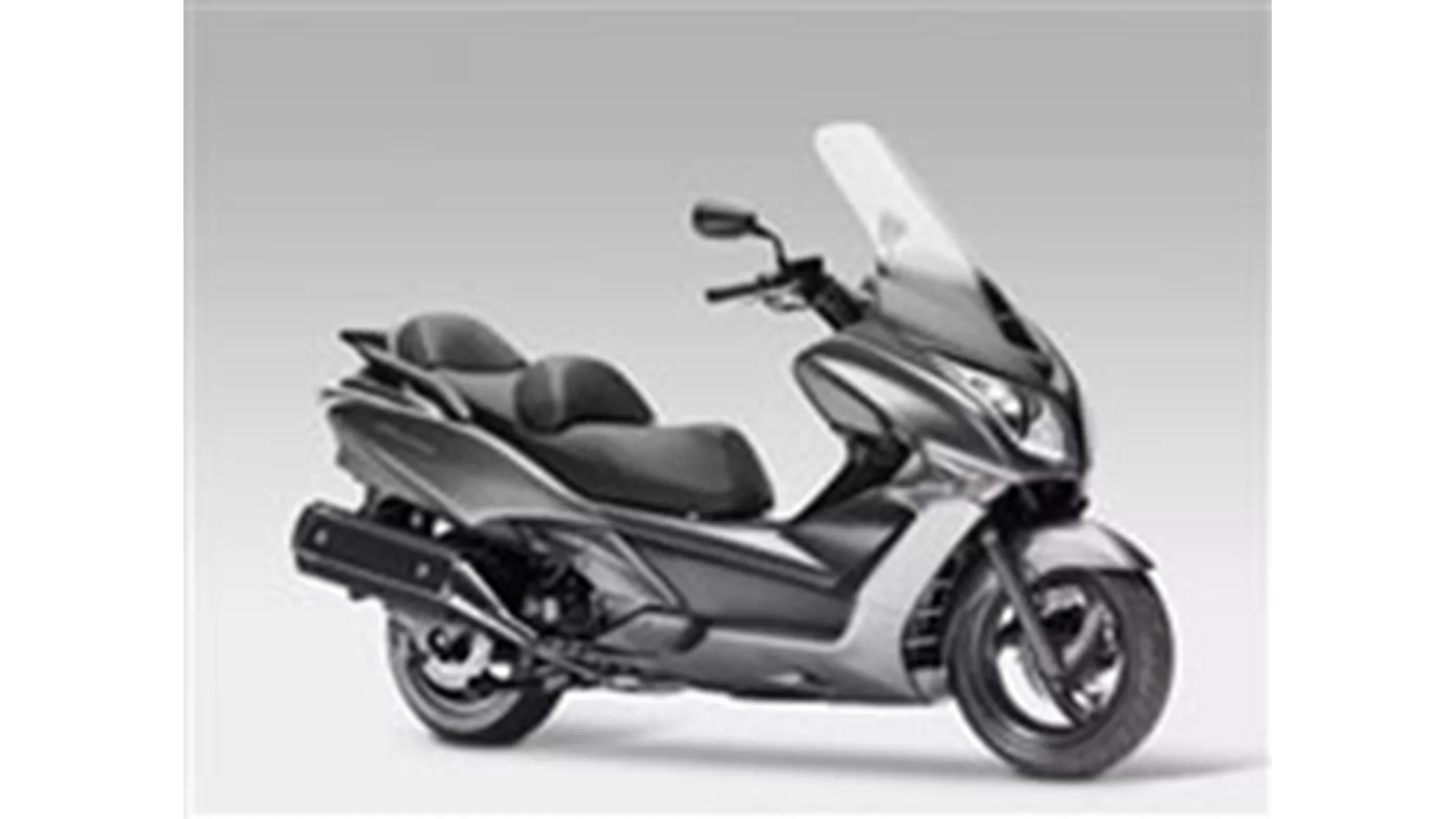 Honda SW-T 400 - Image 1 Honda SW-T 400 - Image 1