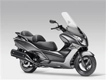 Honda SW-T 400 2009 - Bild 4