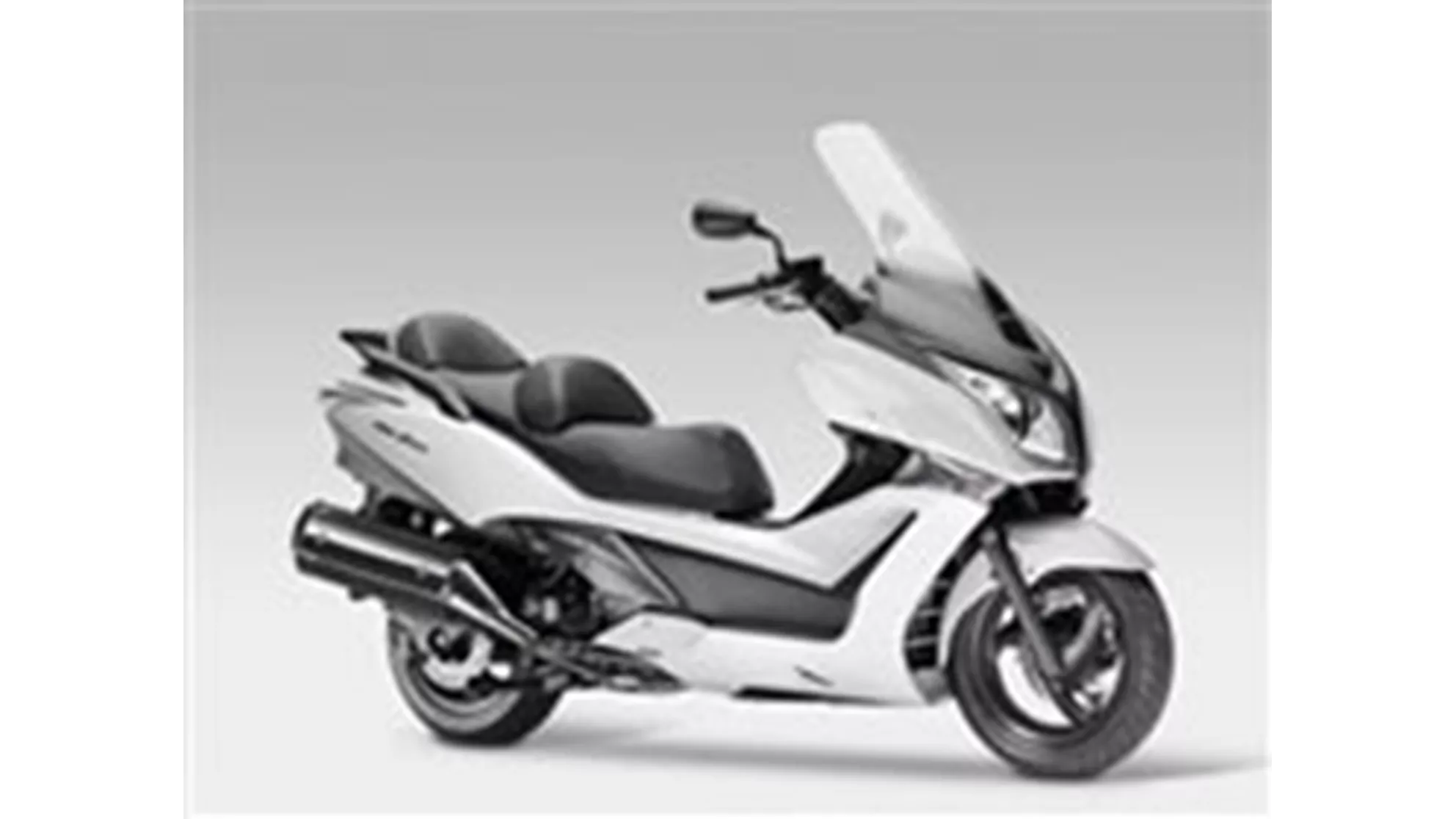 Honda SW-T 400 - Image 2 Honda SW-T 400 - Image 2