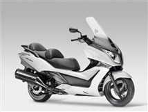 Honda SW-T 400 2009 - Bild 5
