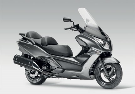 Honda SW-T 400 2009