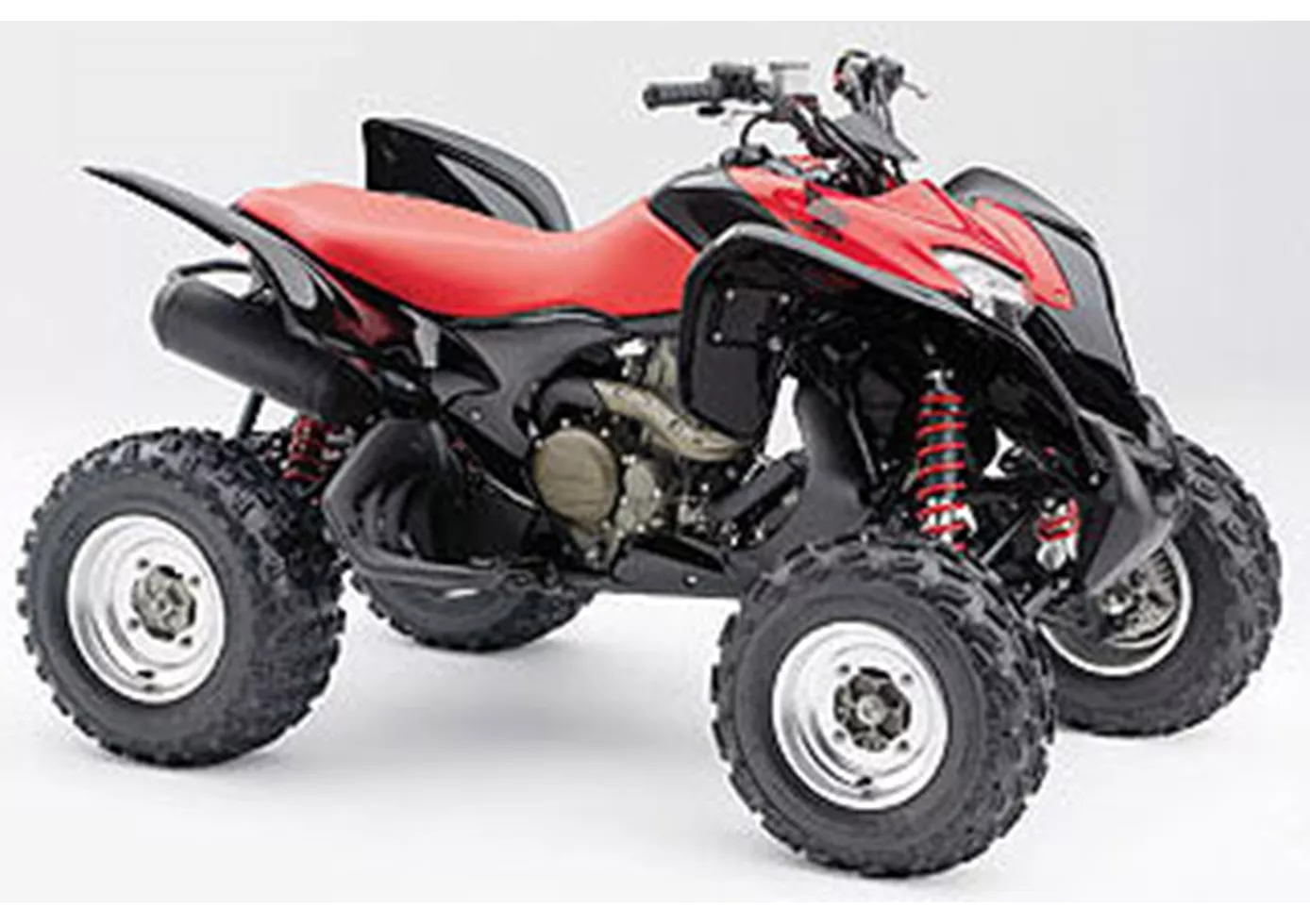 Honda TRX 700 XX 2009 Honda TRX 700 XX 2009