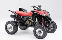 Honda TRX 700 XX 2009 - Bild 1