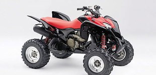 Honda CB500F 2021 vs Honda TRX 700 XX 2009