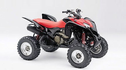 Honda TRX 700 XX 2009