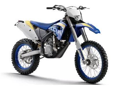Husaberg FE 450 2009 Husaberg FE 450 2009