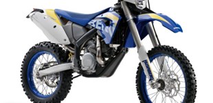 KTM 450 EXC-F 2022 vs Husaberg FE 450 2009