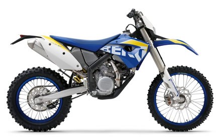 Husaberg FE 570 2009 Husaberg FE 570 2009