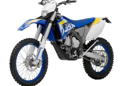 Husaberg FE 390 2009 Husaberg FE 390 2009