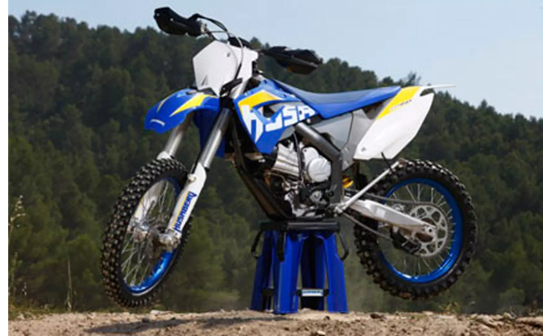Husaberg FX 450 2009 Husaberg FX 450 2009