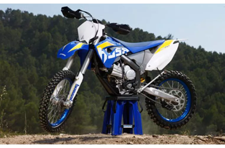 Husaberg FX 450 2009 Husaberg FX 450 2009