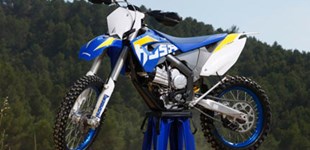 Husaberg FX 450 2009 vs Husaberg FS 570 2009