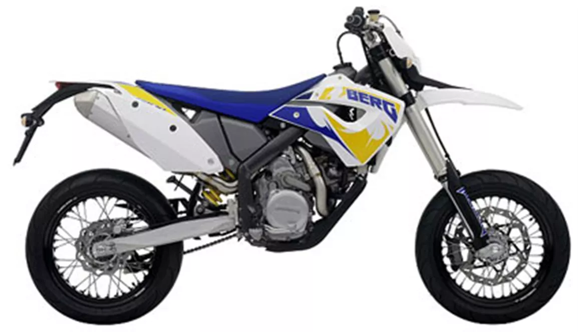 Husaberg FS 570 2009 Husaberg FS 570 2009