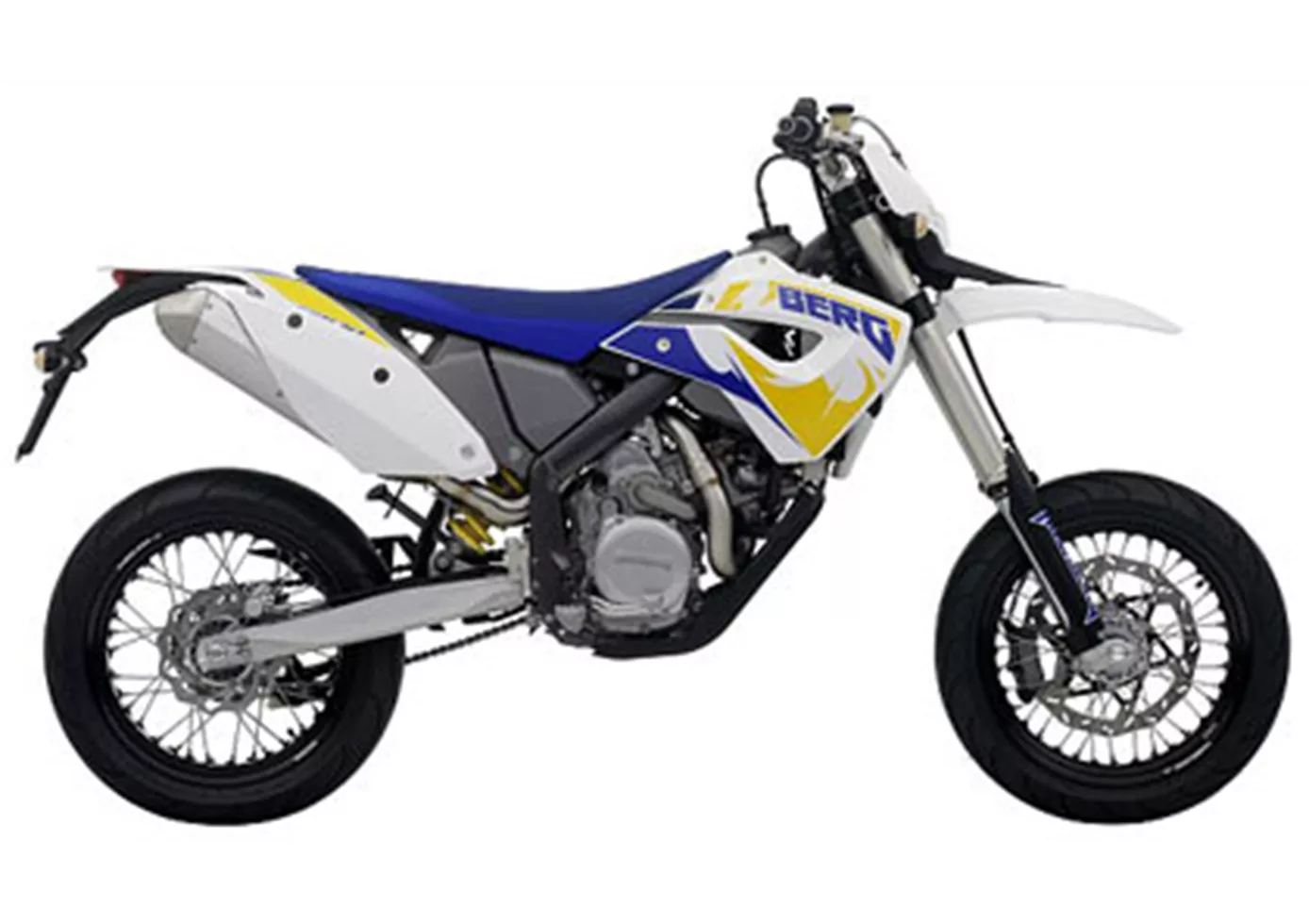 Husaberg FS 570 2009