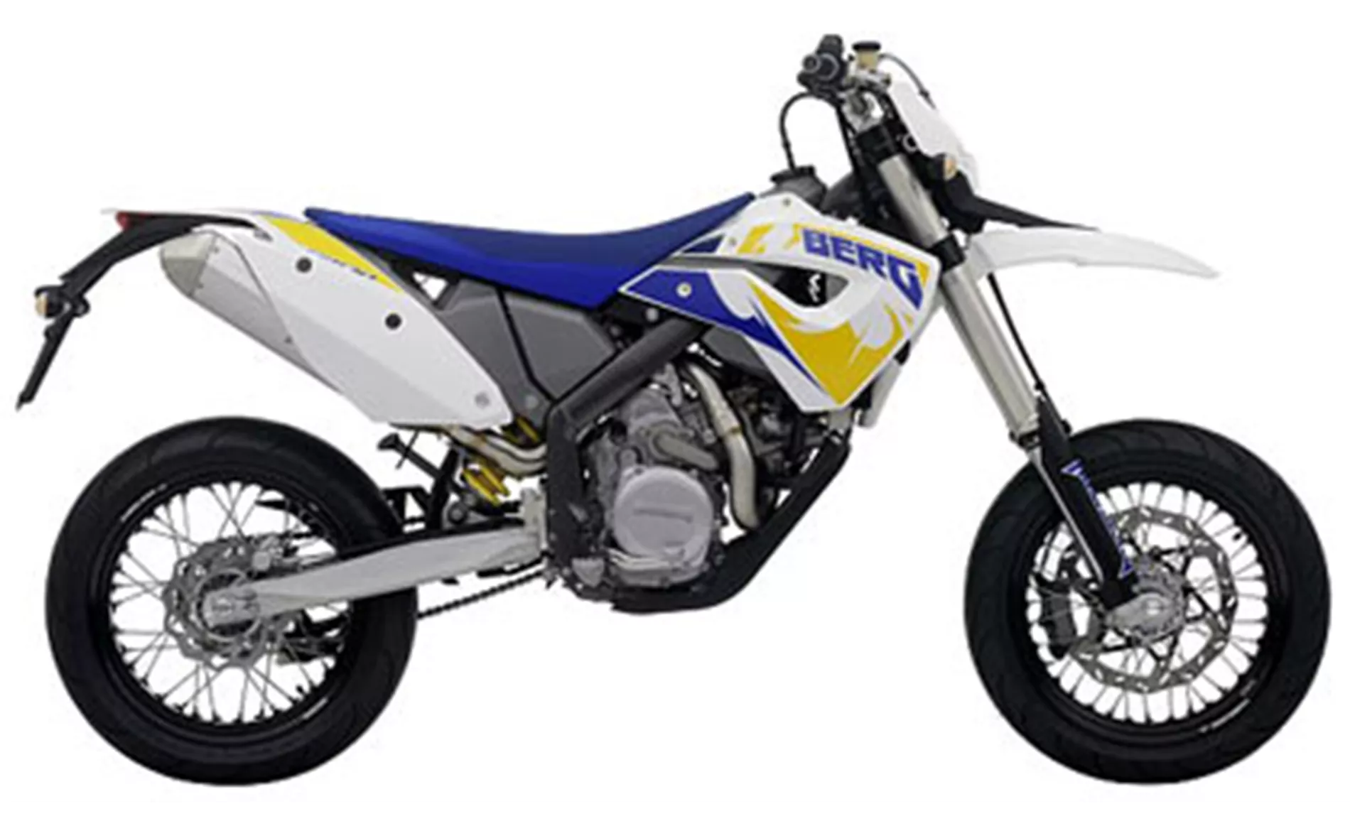 Husaberg FS 570 2009