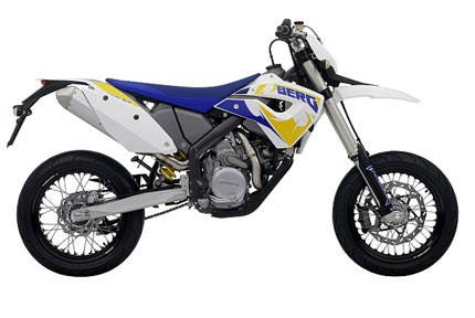 Husaberg FS 570 2009 Husaberg FS 570 2009
