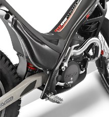 Xispa X125R 2009 - Bild 2