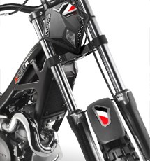 Xispa X125R 2009 - Bild 3