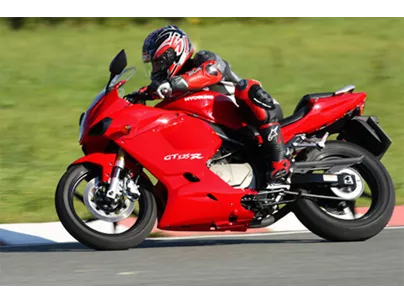 Hyosung GT 125 R 2009 Hyosung GT 125 R 2009