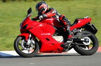 Hyosung GT 125 R 2009 - Bild 1