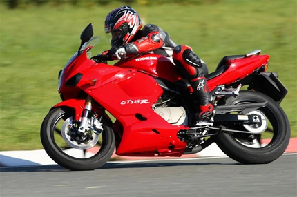 Hyosung GT 125 R 2009 Hyosung GT 125 R 2009