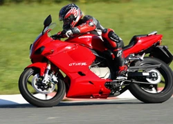 Hyosung GT 125 R Hyosung GT 125 R