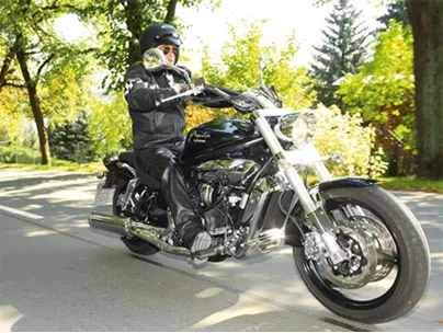 Hyosung GV 650i 2009 Hyosung GV 650i 2009