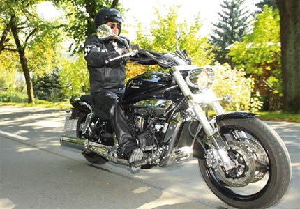 Hyosung GV 650i 2009