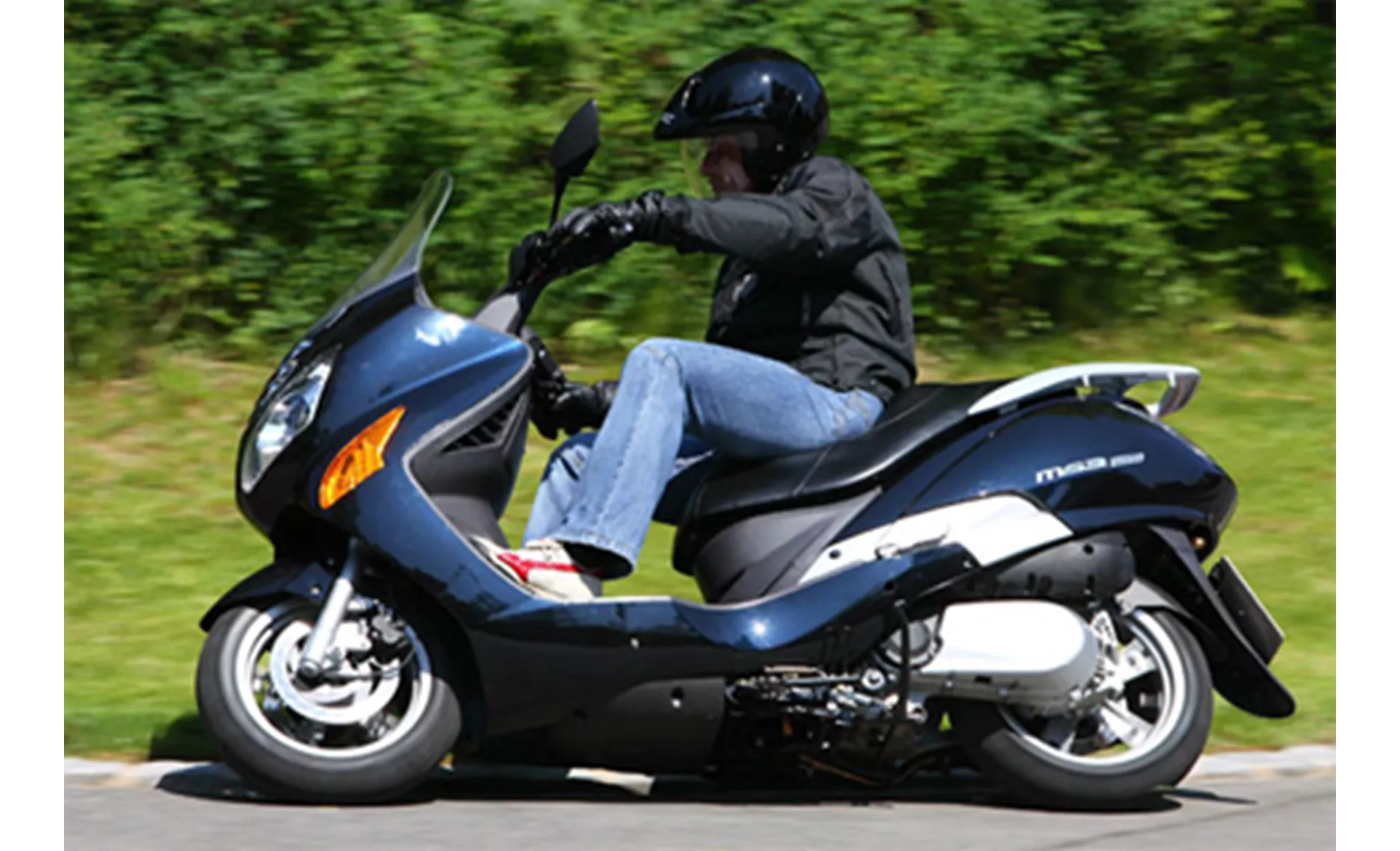Hyosung MS3i 250 2009 Hyosung MS3i 250 2009