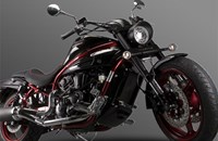 Hyosung GV 650i Limited 2009 - Bild 1