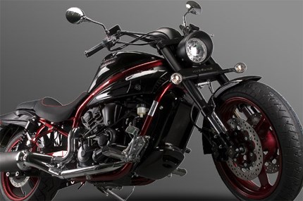 Hyosung GV 650i Limited 2009