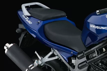 Hyosung GT 650i Naked Hyosung GT 650i Naked