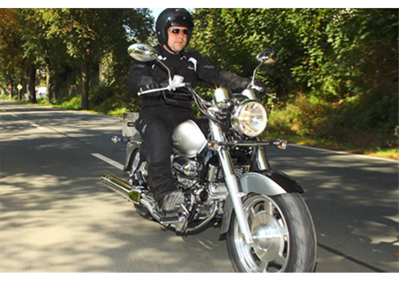 Hyosung Aquila GV 250i Cruiser 2009 Hyosung Aquila GV 250i Cruiser 2009