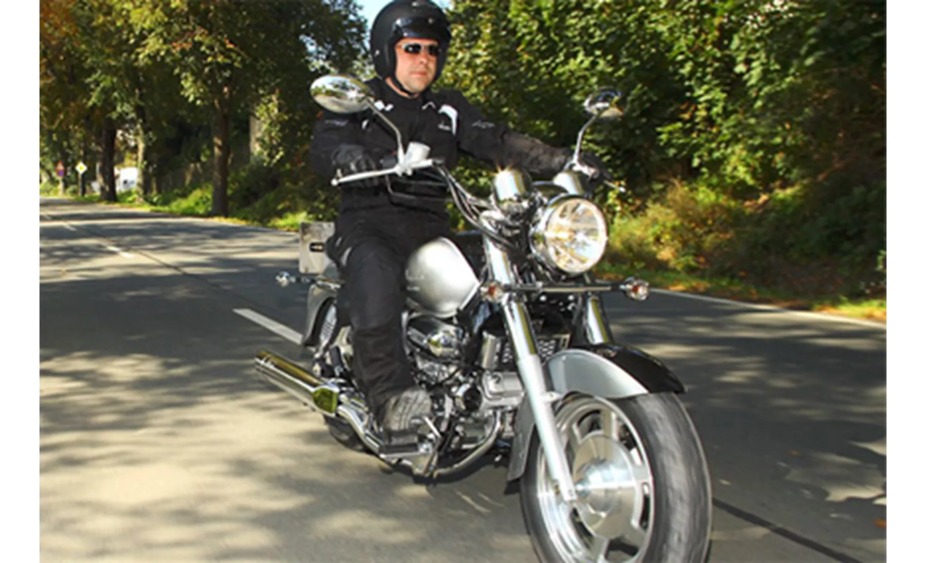 Hyosung Aquila GV 250i Cruiser 2009 Hyosung Aquila GV 250i Cruiser 2009