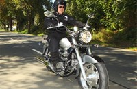 Hyosung Aquila GV 250i Cruiser 2009 - Bild 1