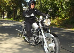 Hyosung Aquila GV 250i Cruiser