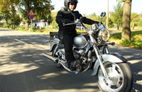 Hyosung Aquila GV 125 Cruiser 2009 - Bild 1