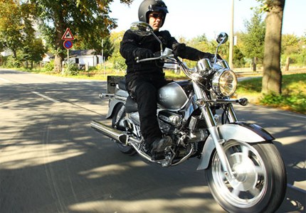 Hyosung Aquila GV 125 Cruiser 2009