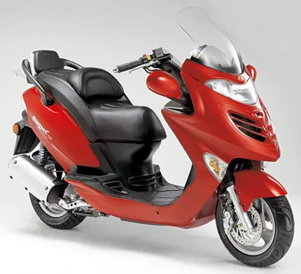 Kymco Grand Dink 125 Kymco Grand Dink 125