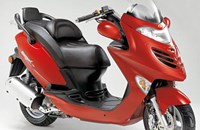 Kymco Grand Dink 125 2009 - Bild 1
