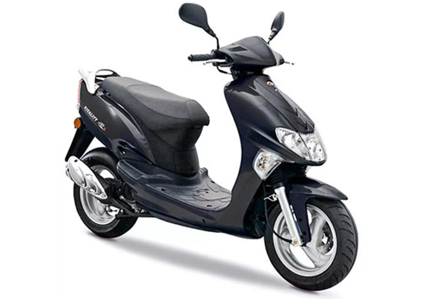 Kymco Vitality 50 2009 Kymco Vitality 50 2009